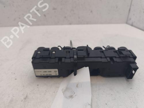 Mirror switch MERCEDES-BENZ A-CLASS (W168) A 170 CDI (168.009, 168.109) | BP27404061I25 