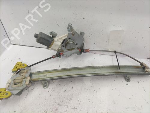 Front right window mechanism NISSAN MICRA III (K12) 1.2 16V | BP22845183C23 