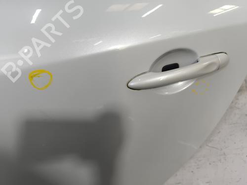 Left rear door RENAULT MEGANE III Grandtour (KZ0/1) 1.6 dCi (KZ00, KZ12, KZ13) | BP26642261C4 