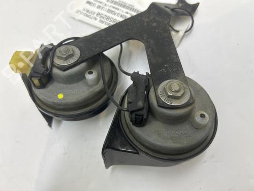 Used Horn Horn CITROËN C4 Picasso I MPV (UD_) 1.6 HDi (109 hp) 38452926 38452926