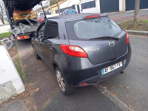 Used Parts MAZDA 2 (DE_, DH_) 1.3 (DE3FS) (75 hp) 4468854