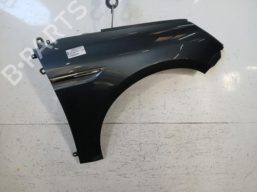 Used Right front fenders RENAULT MEGANE IV Hatchback (B9A/M/N_) 1.3 TCe 115 (B9N9) (116 hp) 29619420