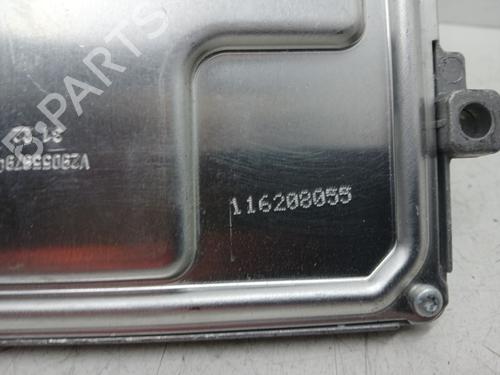 Engine control unit (ECU) CITROËN BERLINGO Box Body/MPV (K9) e-Berlingo | BP31880276M57  - Image 5