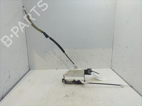 Used Front right lock CITROËN BERLINGO MULTISPACE (B9) 1.6 BlueHDi 100 (99 hp) 28054092