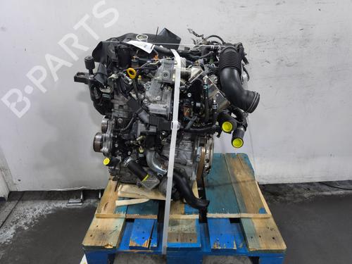 Used Engine Engine 38009034 38009034