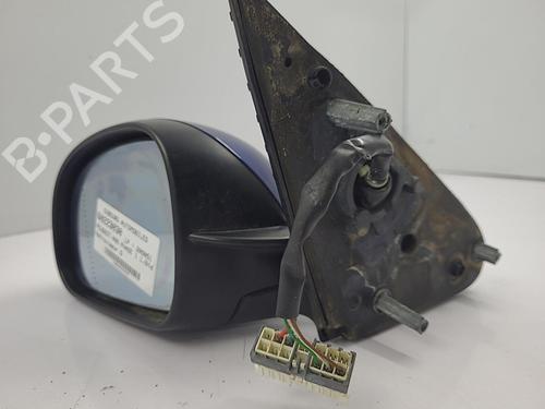 Left mirror PEUGEOT 406 (8B) 1.9 TD | BP22821252C26 