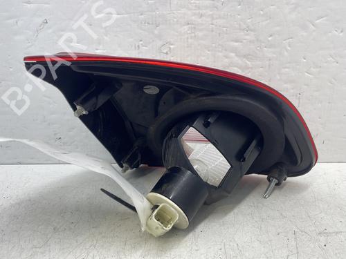 Right tailgate light NISSAN QASHQAI I (J10, NJ10) 1.6 dCi | BP31143727C80