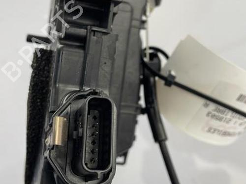 Used Rear right lock RENAULT CLIO V (B7_) 1.0 LPG (B7MT) (101 hp) 22833303