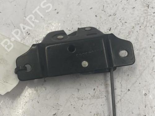 Tailgate lock PEUGEOT 206 Hatchback (2A/C) 1.4 i | BP22836763C101 