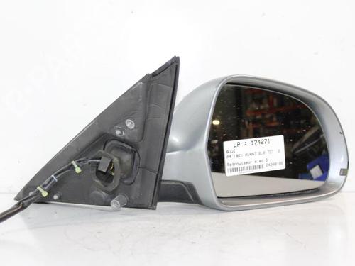 Used Right mirror AUDI A4 B8 Avant (8K5) 2.0 TDI (143 hp) 22813080
