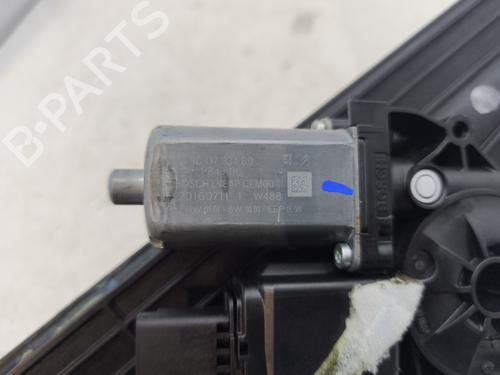Rear left window mechanism PEUGEOT 3008 II SUV (MC_, MR_, MJ_, M4_) 1.2 THP/ PureTech 130 (MRHNSM, MRHNSU, MRHNSJ, MRHNYW,... | BP28441033C24 