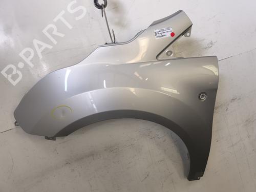 Used Left front fenders Left front fenders 37021699 37021699