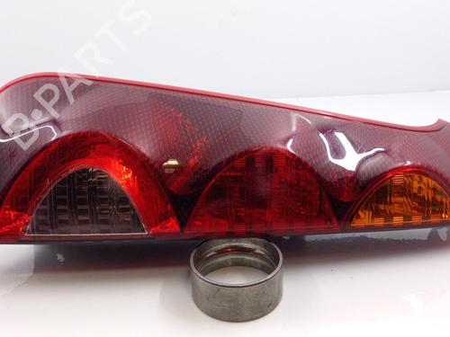Left taillight NISSAN NOTE (E11, NE11) 1.5 dCi | BP22825925C34 