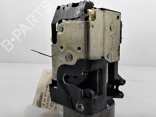 Front right lock FORD FIESTA V (JH_, JD_) 1.25 16V | BP22824512C97 