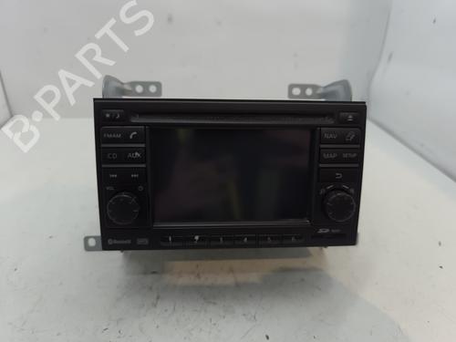 Used Radio NISSAN JUKE (F15) 1.5 dCi (110 hp) 29491982