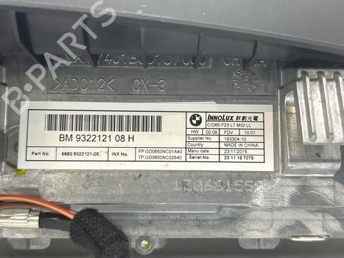 Used Display monitor Display monitor 38543040 38543040