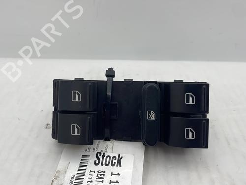 left-front-window-switch-seat-leon-1p1-2005-2006-2007-2008-2009-2010-2011-2012-2013-32008910 main image