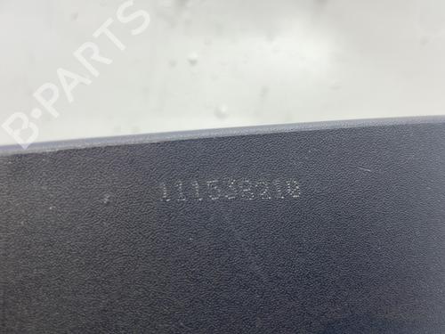 Right mirror DACIA DOKKER MPV (KE_) 1.3 TCe 100 (KENU) | BP29314774C27 