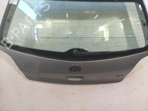 Tailgate VW POLO IV (9N_, 9A_) 1.4 TDI | BP29582093C6 