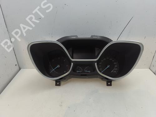 Used Instrument cluster FORD TRANSIT CONNECT V408 Box Body/MPV 1.5 TDCi (120 hp) 28156877