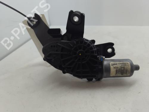 Used Rear wiper motor HYUNDAI ix20 (JC) 1.4 CRDi (90 hp) 30526610