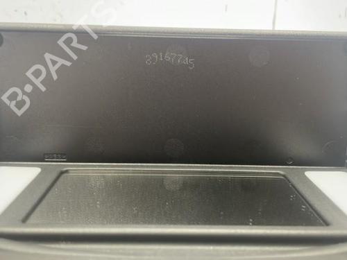 Left sun visor CITROËN DS3 (SA_) 1.6 VTi 120 | BP22836980I1 