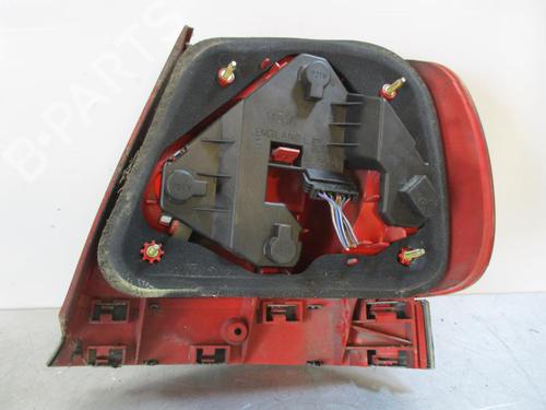 Used Left taillight Left taillight AUDI A4 B5 (8D2) 1.9 TDI (90 hp) 22812660 22812660