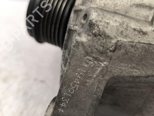 Used Alternator Alternator RENAULT SCÉNIC I MPV (JA0/1_, FA0_) 1.9 dCi (JA05, JA1F) (102 hp) 25331579 25331579