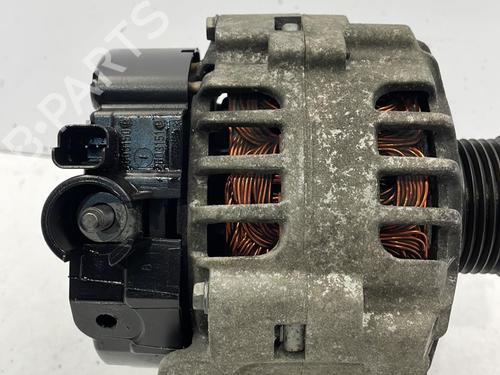 Generator PEUGEOT 206 Hatchback (2A/C) 1.4 i (75 hp) 22829437