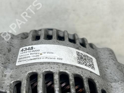 Used Alternator Alternator DAIHATSU MATERIA (M4_) 1.5 (103 hp) 40516210 40516210