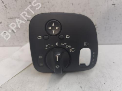 Headlight switch MERCEDES-BENZ C-CLASS (W203) C 200 CDI (203.007) | BP28064887I24 