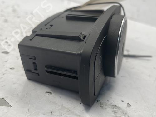 Used Headlight switch Headlight switch FORD FIESTA VII (HJ, HF) 1.0 EcoBoost (101 hp) 22847009 22847009