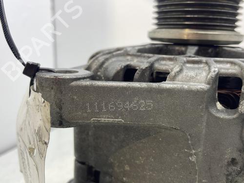 Alternator PEUGEOT 2008 I (CU_) 1.2 VTi | BP28824215M7