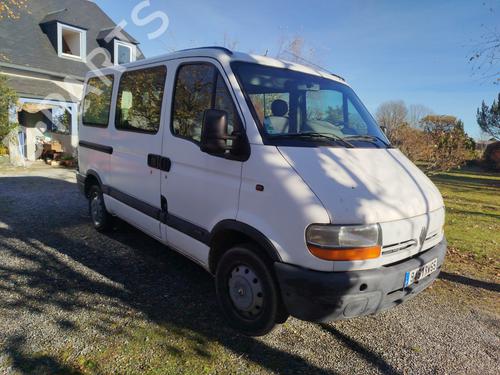 Used Parts RENAULT MASTER II Bus (JD) 2.2 dCI 90 (JD0G, JD0N, JD1N) (90 hp) 4406541