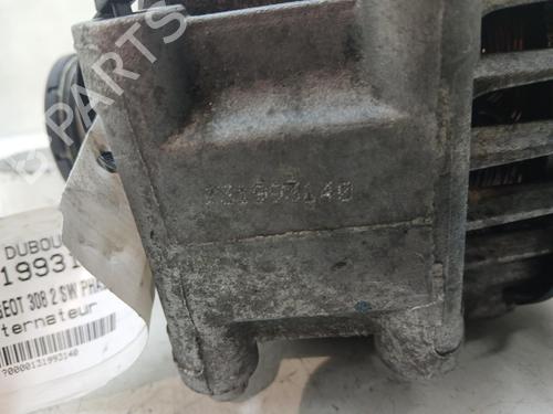 Używane Alternator Alternator 39109102 39109102