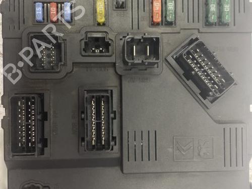 Fuse box CITROËN C3 I (FC_, FN_) 1.4 i | BP22844113E1 