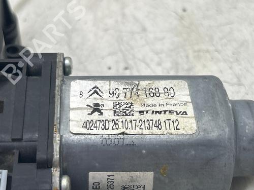 Rudehejsemekanisme Højre foran CITROËN C-ELYSEE (DD_) 1.2 VTi 82 | BP38008713C23 - Image 3