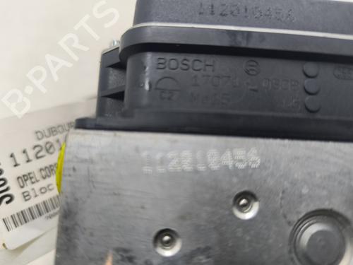 ABS pump OPEL CORSA D (S07) 1.3 CDTI (L08, L68) | BP29222415M43 