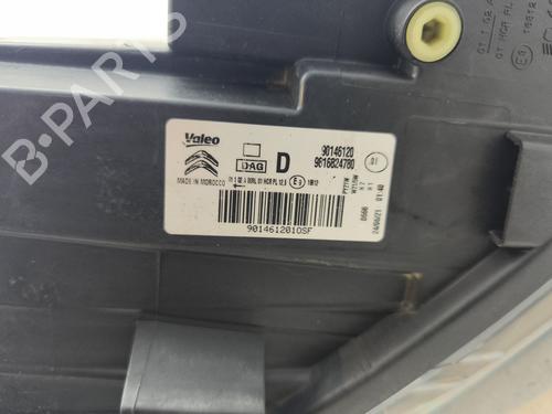 Right headlight CITROËN BERLINGO (ER_, EC_)  | BP34260504C29  - Image 5