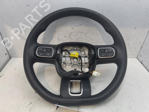 Used Steering wheel Steering wheel CITROËN C3 III (SX) 1.2 PureTech 82 (83 hp) 28277601 28277601