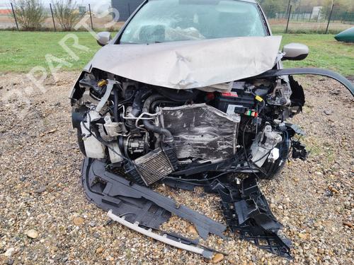 Used Parts RENAULT CLIO III (BR0/1, CR0/1) 1.5 dCi (88 hp) 4345497