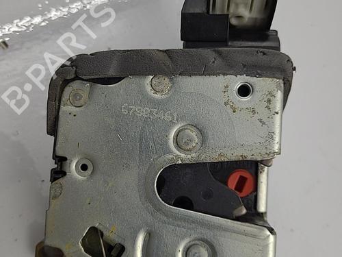 Rear left lock BMW 5 (E39) 525 tds | BP22825269C100 