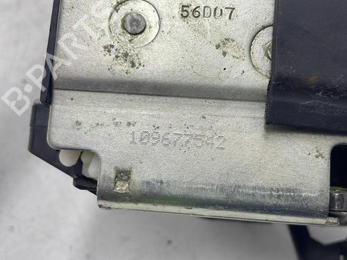 Rear right lock FORD FIESTA V (JH_, JD_) 1.25 16V | BP27861869C99 