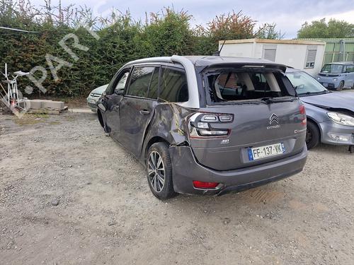 Left front window switch CITROËN GRAND C4 SPACETOURER (3A_, 3E_) 1.2 PureTech 130 | BP31581339I27 - Image 12