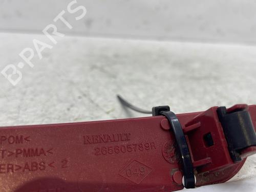 Højre baglygte kofanger RENAULT CLIO IV (BH_) 0.9 TCe 90 (BHNF, BHMA, BHMH, BHJK, BHJR) | BP29894251C82