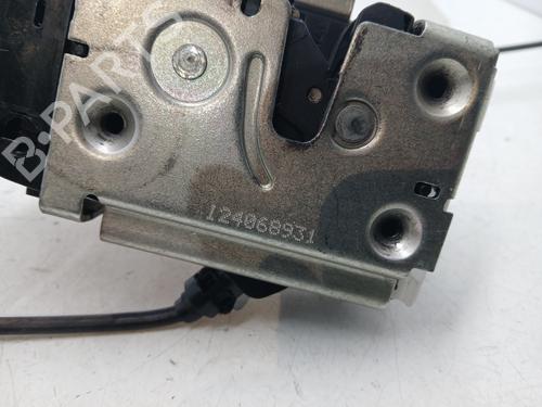 Front left lock RENAULT TWINGO II (CN0_) 1.2 16V (CN04, CN0B) | BP34260295C98 - Image 5