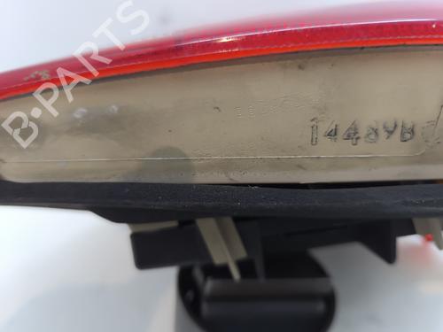 Right taillight FORD FIESTA IV (JA_, JB_) 1.8 D | BP29314984C35