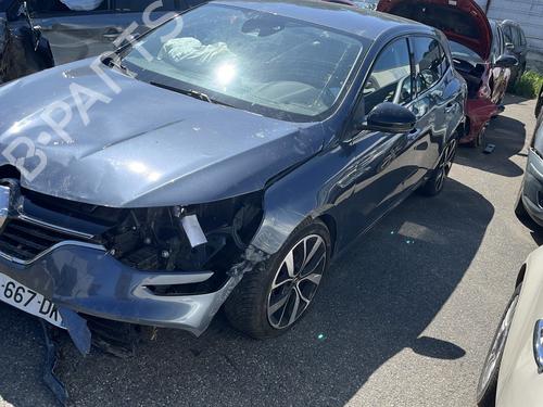 Engine RENAULT MEGANE IV Hatchback (B9A/M/N_) 1.3 TCe 115 (B9N9) | BP29314991M1 