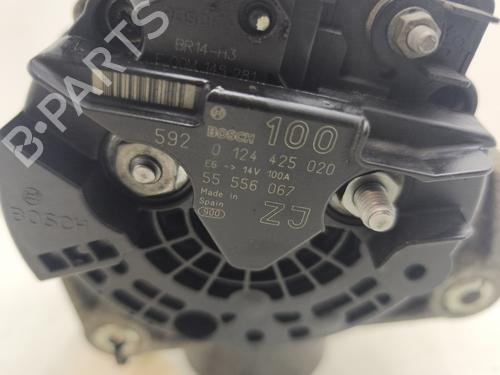 Alternator OPEL VECTRA C (Z02) 1.8 (F69) | BP30899220M7