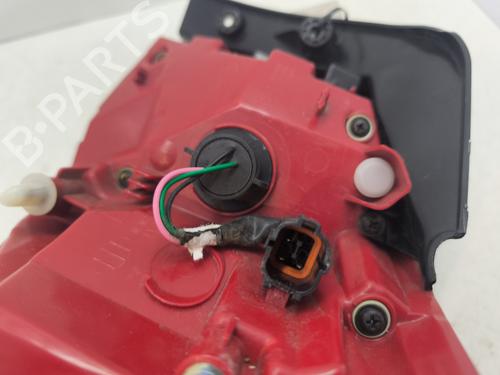 Used Left taillight Left taillight KIA SPORTAGE III (SL) 1.7 CRDi (116 hp) 33561432 33561432